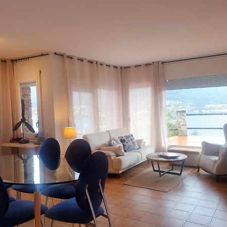 Tramuntana, Casa Amb Bones Vistes A Mar, T Villa El Port De La Selva Kültér fotó