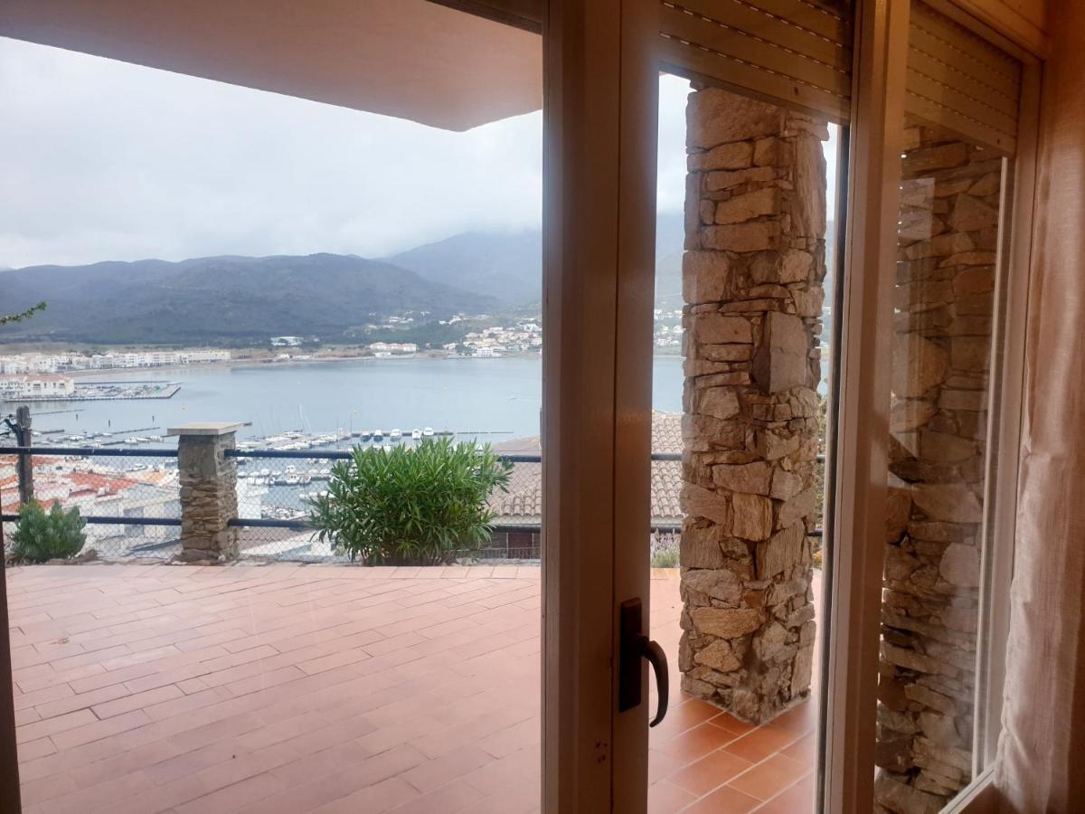 Tramuntana, Casa Amb Bones Vistes A Mar, T Villa El Port De La Selva Kültér fotó
