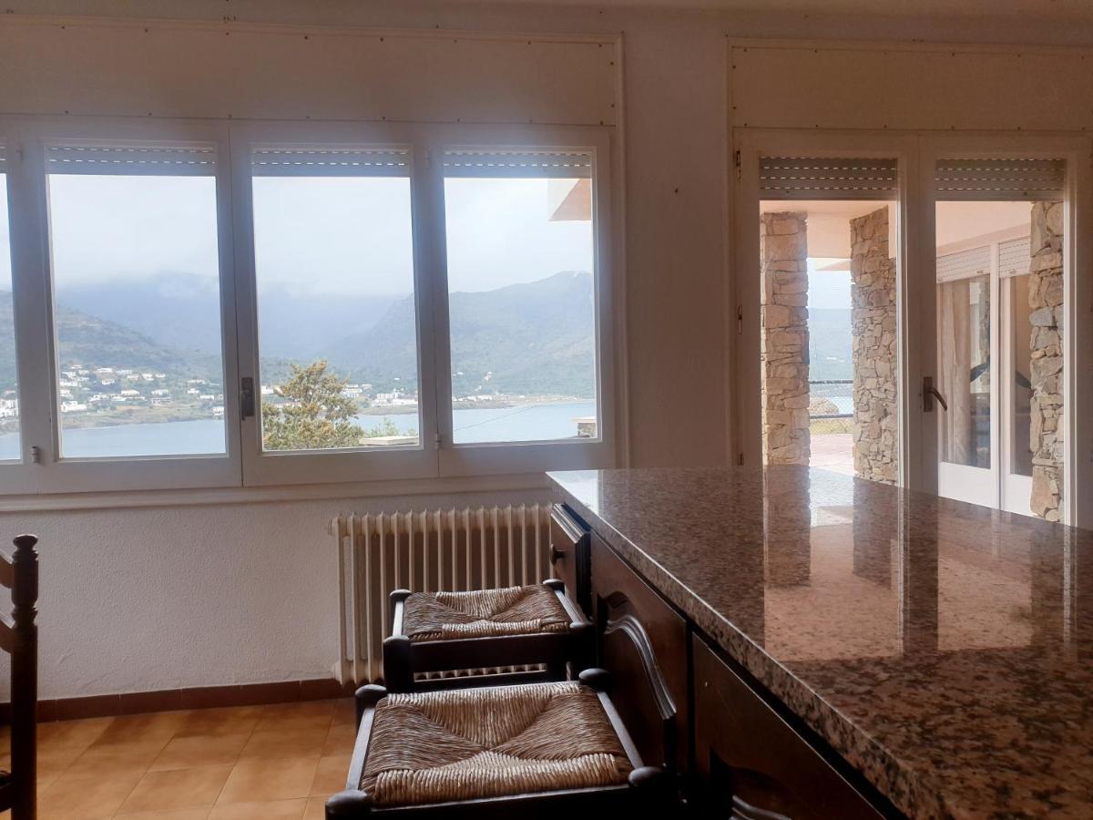 Tramuntana, Casa Amb Bones Vistes A Mar, T Villa El Port De La Selva Kültér fotó