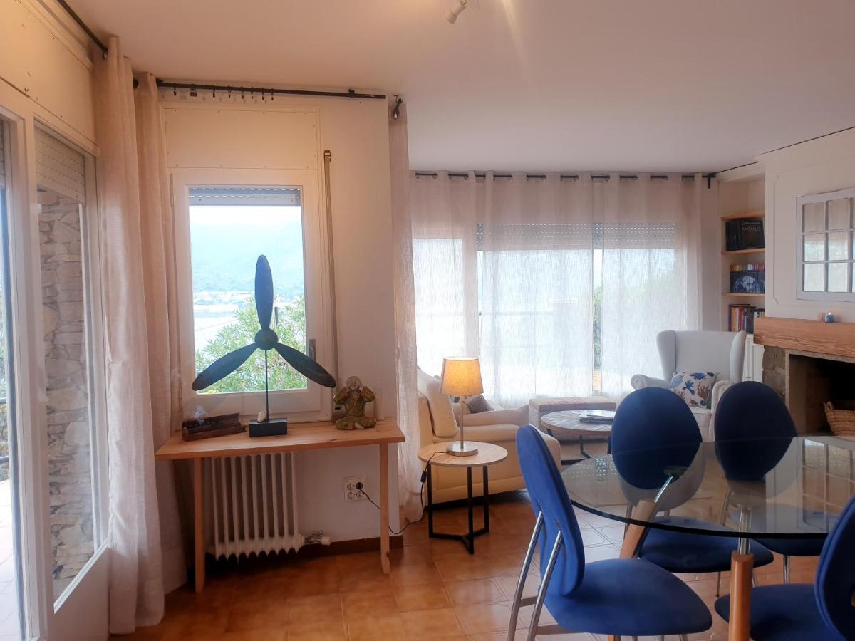 Tramuntana, Casa Amb Bones Vistes A Mar, T Villa El Port De La Selva Kültér fotó