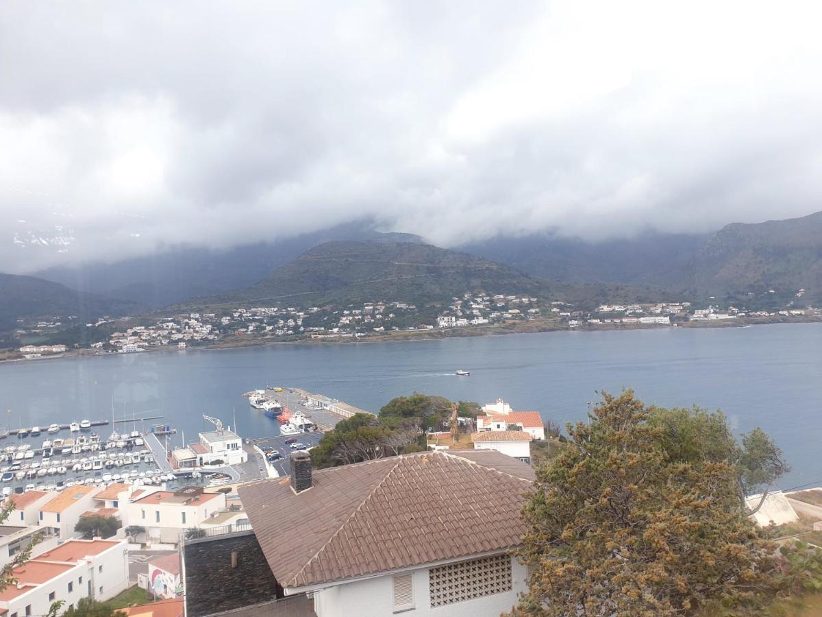 Tramuntana, Casa Amb Bones Vistes A Mar, T Villa El Port De La Selva Kültér fotó