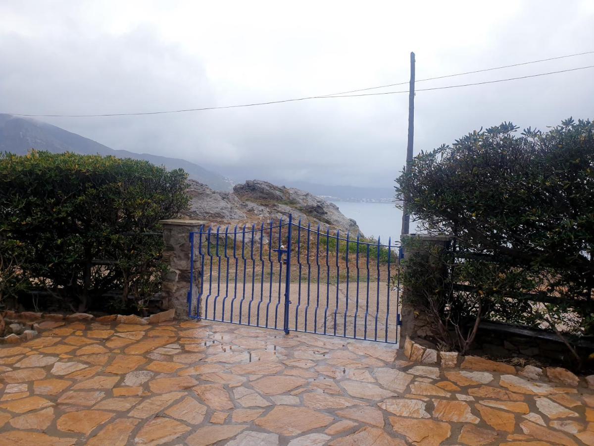 Tramuntana, Casa Amb Bones Vistes A Mar, T Villa El Port De La Selva Kültér fotó